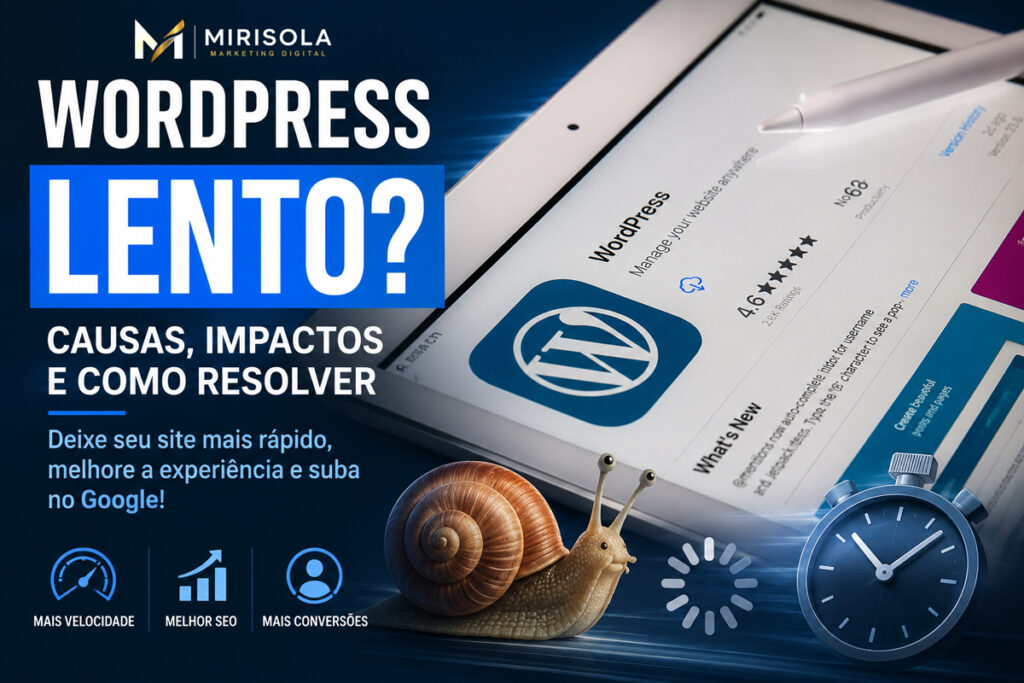 Guia para tornar o Wordpress mais rápido