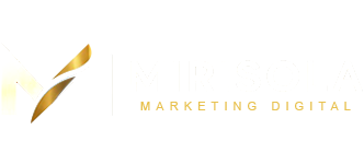 Logotipo Mirisola Marketing Digital